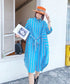 Front Ribbon Dress